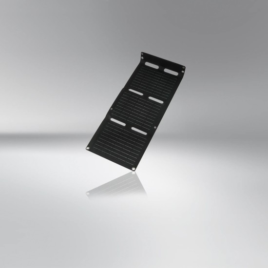 OSRAM ΦΟΡΤΙΣΤΗΣ ΜΠΑΤΑΡΙΑΣ ΗΛΙΑΚΟΣ BATTERYcharge SOLAR 20W INCL. USB CHARGER