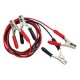 OSRAM ΚΑΛΩΔΙΑ ΕΚΚΙΝΗΣΗΣ STARTER CABLE 150A - 6mm2 - 2,5m OSRAM ΚΑΛΩΔΙΑ ΕΚΚΙΝΗΣΗΣ STARTER CABLE 150A - 6mm2 - 2,5m