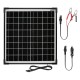 OSRAM ΦΟΡΤΙΣΤΗΣ ΜΠΑΤΑΡΙΑΣ ΗΛΙΑΚΟΣ BATTERYcharge SOLAR 20W OSRAM ΦΟΡΤΙΣΤΗΣ ΜΠΑΤΑΡΙΑΣ ΗΛΙΑΚΟΣ BATTERYcharge SOLAR 20W