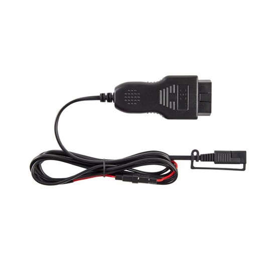 OSRAM ΦΟΡΤΙΣΤΗΣ ΜΠΑΤΑΡΙΑΣ ΗΛΙΑΚΟΣ BATTERYcharge SOLAR Cable OBD OSRAM ΦΟΡΤΙΣΤΗΣ ΜΠΑΤΑΡΙΑΣ ΗΛΙΑΚΟΣ BATTERYcharge SOLAR Cable OBD