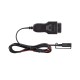 OSRAM ΦΟΡΤΙΣΤΗΣ ΜΠΑΤΑΡΙΑΣ ΗΛΙΑΚΟΣ BATTERYcharge SOLAR Cable OBD OSRAM ΦΟΡΤΙΣΤΗΣ ΜΠΑΤΑΡΙΑΣ ΗΛΙΑΚΟΣ BATTERYcharge SOLAR Cable OBD