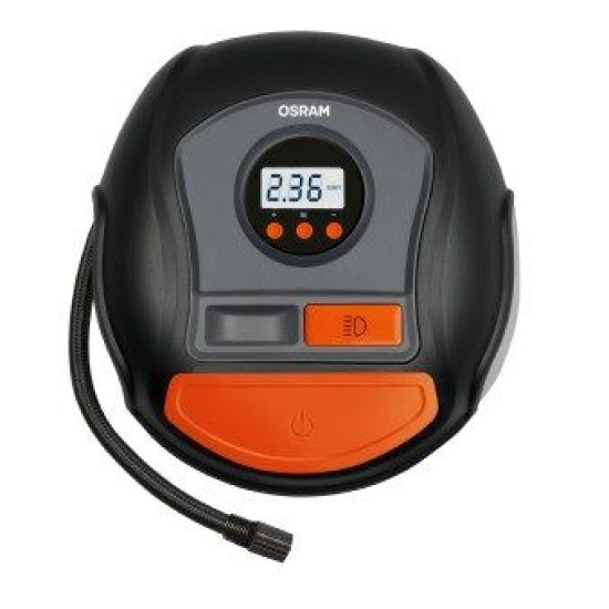 OSRAM ΣΥΣΚΕΥΗ ΕΛΕΓΧΟΥ & ΠΛΗΡΩΣΗΣ ΕΛΑΣΤΙΚΩΝ TYREinflate 450 OSRAM ΣΥΣΚΕΥΗ ΕΛΕΓΧΟΥ & ΠΛΗΡΩΣΗΣ ΕΛΑΣΤΙΚΩΝ TYREinflate 450