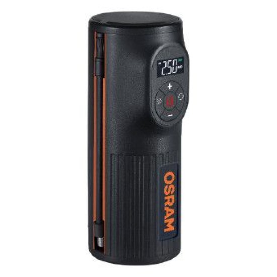 OSRAM ΣΥΣΚΕΥΗ ΕΛΕΓΧΟΥ & ΠΛΗΡΩΣΗΣ ΕΛΑΣΤΙΚΩΝ TYREinflate 2000 OSRAM ΣΥΣΚΕΥΗ ΕΛΕΓΧΟΥ & ΠΛΗΡΩΣΗΣ ΕΛΑΣΤΙΚΩΝ TYREinflate 2000