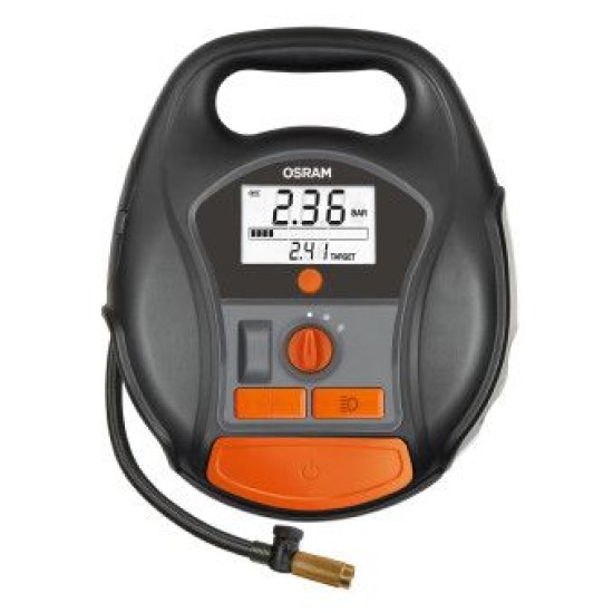OSRAM ΣΥΣΚΕΥΗ ΕΛΕΓΧΟΥ & ΠΛΗΡΩΣΗΣ ΕΛΑΣΤΙΚΩΝ TYREinflate 6000 OSRAM ΣΥΣΚΕΥΗ ΕΛΕΓΧΟΥ & ΠΛΗΡΩΣΗΣ ΕΛΑΣΤΙΚΩΝ TYREinflate 6000