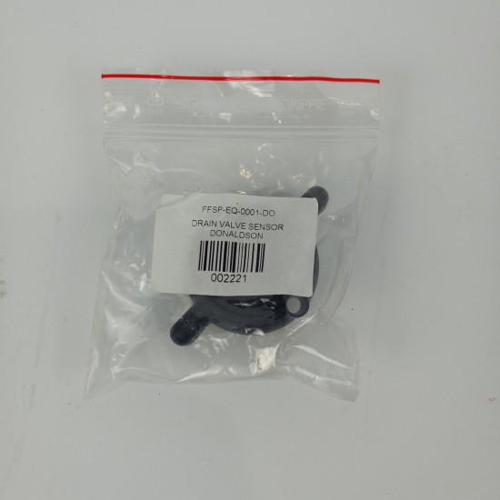 DRAIN VALVE SENSOR, TWIST & DRAIN – DONALDSON P550865