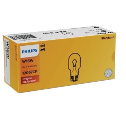 PHILIPS 12067 W16V 12V ΑΚΑΛΥΚΗ
