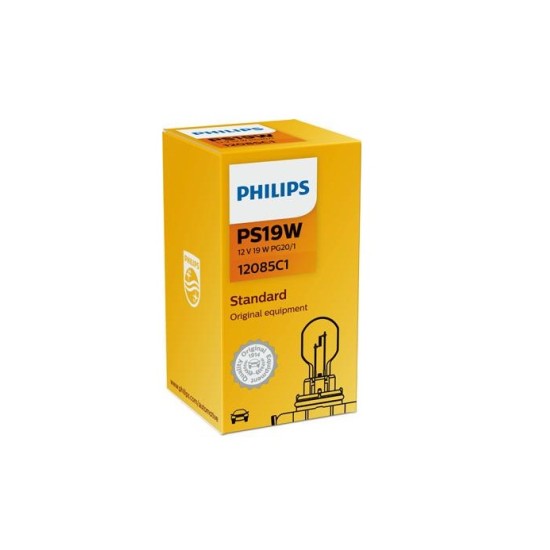 PHILIPS 12085C1 12V 19W (PG20/1) PHILIPS 12085C1 12V 19W (PG20/1)