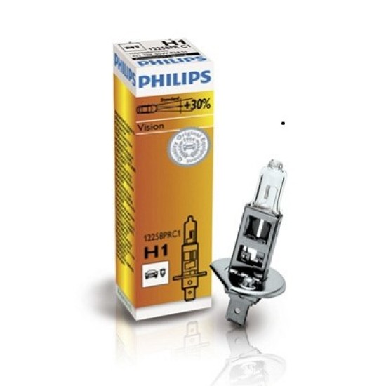 PHILIPS 12258PR H1 PREMIUM 12V-55W