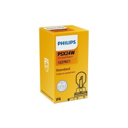 PHILIPS 12276C1 ΛΑΜΠΑ PSX24W 12V 24W PG20/7