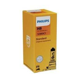PHILIPS 12360C1 H8 VISION 12V - 35W