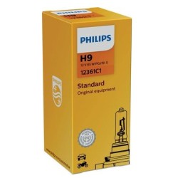 PHILIPS 12361C1 H9 12V-65W