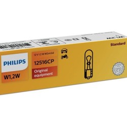 PHILIPS 12516CP W1,2W 12V