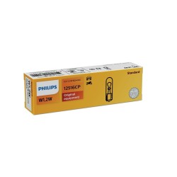 PHILIPS 12516CP W1,2W 12V