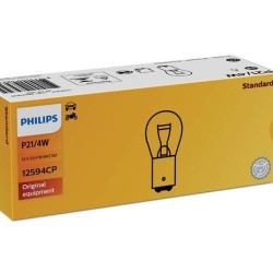 PHILIPS 12594CP ΛΑΜΠΑ P21/4W (5X10)