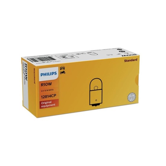 PHILIPS 12814CP 12V-10W
