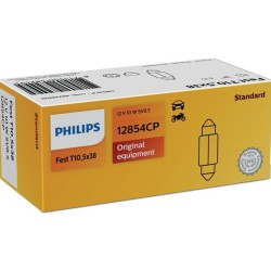 PHILIPS 12854CP 12V-10W