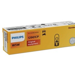 PHILIPS 12961CP 12V-5W