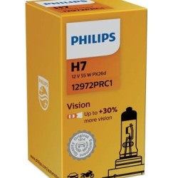 PHILIPS 12972PR H7 PREMIUM 12V-55W