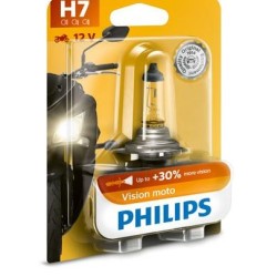 PHILIPS 12972PRBW H7 VISION MOTO 12V-55W