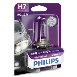 PHILIPS 12972VP ΣΕΤ VISION PLUS (2XH7)