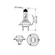PHILIPS 12972VP ΣΕΤ VISION PLUS (2XH7) PHILIPS 12972VP ΣΕΤ VISION PLUS (2XH7)