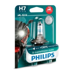 PHILIPS 12972XVBW H7 MOTO X-TREME VISION +130%