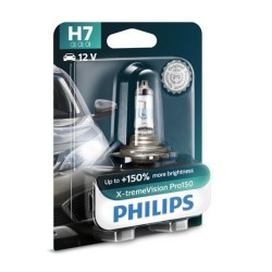 PHILIPS 12972XVPB1 H7 X-TremeVisionPro150 Blister