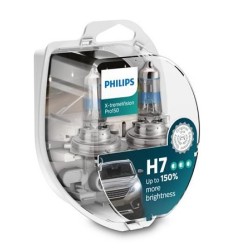 PHILIPS 12972XVPS2 ΣΕΤ H7 X-TREME VISION PRO 150