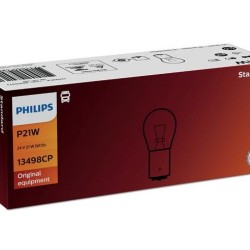 PHILIPS 13498CP P21W 24V