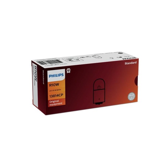 PHILIPS 13814CP R10W PHILIPS 13814CP R10W