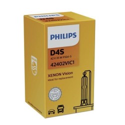 PHILIPS 42402VIC1 XENON D4S 42V - 35W