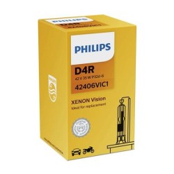 PHILIPS 42406VIC1 XENON D4R 42V-35W