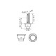 PHILIPS 85122CM XENON D2S 85V - 35W PHILIPS 85122CM XENON D2S 85V - 35W