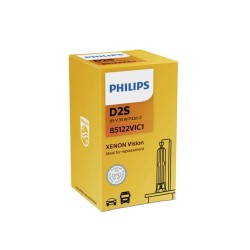PHILIPS 85122VIC1 XENON D2S 85V - 35W