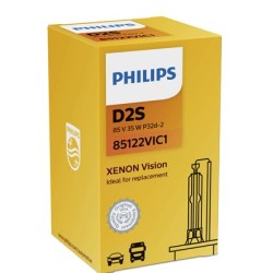 PHILIPS 85122VIC1 XENON D2S 85V - 35W
