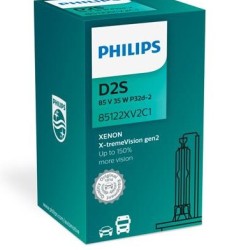 PHILIPS 85122XV2C1 XENON D25 85V-35W(XV)
