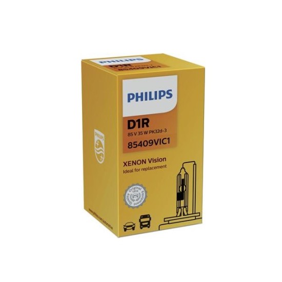 PHILIPS 85409VIC1 ΛΑΜΠΑ D1R Vision C1 PHILIPS 85409VIC1 ΛΑΜΠΑ D1R Vision C1