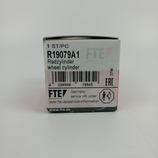 ΚΥΛΙΝΔΡΑΚΙ ΦΡΕΝΩΝ L+R FTE R19079A1 AUDI VW SEAT SKODA ΚΥΛΙΝΔΡΑΚΙ ΦΡΕΝΩΝ L+R FTE R19079A1 AUDI VW SEAT SKODA