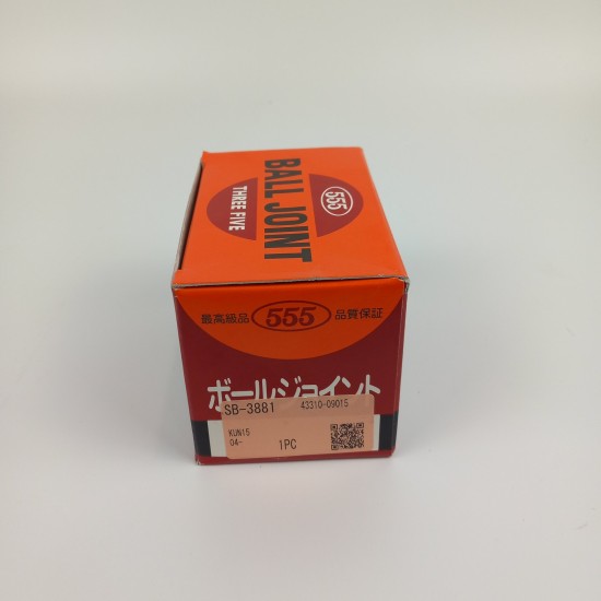 ΜΠΑΛΑΚΙ ΨΑΛΙΔΙΟΥ ΕΠΑΝΩ L+R 555 SB-3881 TOYOTA HILUX VII Pick-up (N1/N2/N3), TOYOTA HILUX VIII (N1)