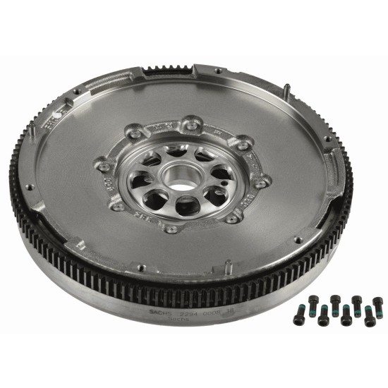 SACHS 2294000838 ΒΟΛΑΝ ΔΙΠΛ.ΜΑΖΑΣ VW 1.8/2.0 TSI/TFSI SACHS 2294000838 ΒΟΛΑΝ ΔΙΠΛ.ΜΑΖΑΣ VW 1.8/2.0 TSI/TFSI
