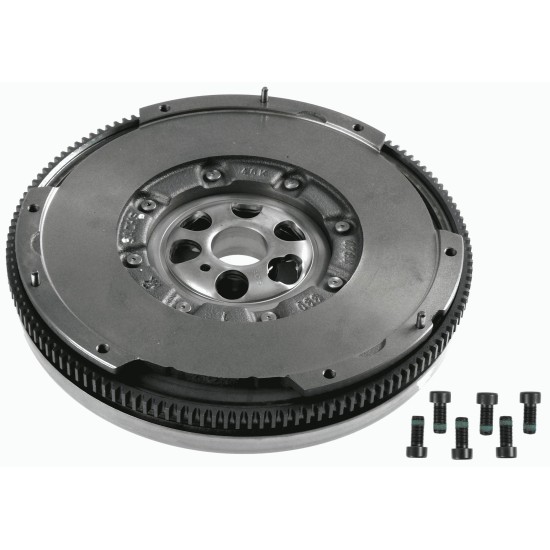 SACHS 2294000871 - ΒΟΛΑΝ ΔΙΠΛΗΣ ΜΑΖΑΣ - VW GOLF ,BORA SACHS 2294000871 - ΒΟΛΑΝ ΔΙΠΛΗΣ ΜΑΖΑΣ - VW GOLF ,BORA