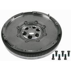 SACHS 2294001177 ΒΟΛΑΝ ΔΙΠΛ.ΜΑΖΑΣ VW 2.0 TFSI (ΜΕ ΒΙΔΕΣ)