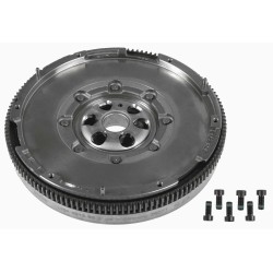 SACHS 2294001362 - ΒΟΛΑΝ ΔΙΠΛΗΣ ΜΑΖΑΣ - A3,Q3, OCTAVIA, CADDY, EOS, GOLF, TIGUAN