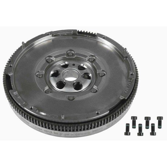 SACHS 2294001362 - ΒΟΛΑΝ ΔΙΠΛΗΣ ΜΑΖΑΣ - A3,Q3, OCTAVIA, CADDY, EOS, GOLF, TIGUAN SACHS 2294001362 - ΒΟΛΑΝ ΔΙΠΛΗΣ ΜΑΖΑΣ - A3,Q3, OCTAVIA, CADDY, EOS, GOLF, TIGUAN