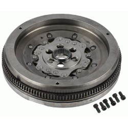 SACHS 2295000506 - ΒΟΛΑΝ ΔΙΠΛΗΣ ΜΑΖΑΣ - VAG 2,0TFSI (ΚΙΝ BWA) ΓΙΑ ΥΓΡΟ ΔΙΠΛ.ΣΥΠΜ.