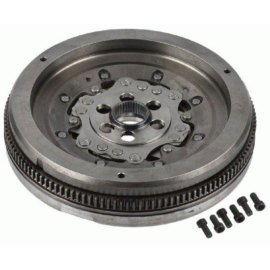 SACHS 2295000506 - ΒΟΛΑΝ ΔΙΠΛΗΣ ΜΑΖΑΣ - VAG 2,0TFSI (ΚΙΝ BWA) ΓΙΑ ΥΓΡΟ ΔΙΠΛ.ΣΥΠΜ. SACHS 2295000506 - ΒΟΛΑΝ ΔΙΠΛΗΣ ΜΑΖΑΣ - VAG 2,0TFSI (ΚΙΝ BWA) ΓΙΑ ΥΓΡΟ ΔΙΠΛ.ΣΥΠΜ.
