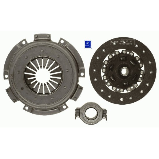 SACHS 3000026002 ΣΕΤ ΣΥΜΠΛΕΚΤΗ VW 1500, KAEFER, TRANSPORTER III SACHS 3000026002 ΣΕΤ ΣΥΜΠΛΕΚΤΗ VW 1500, KAEFER, TRANSPORTER III