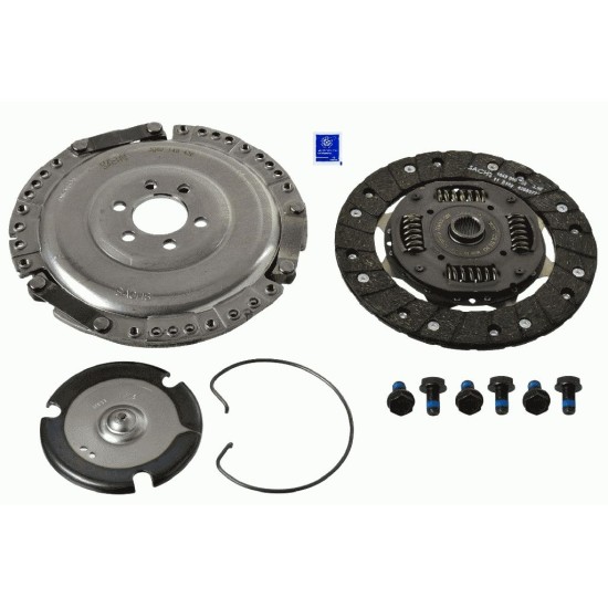 SACHS 3000082003 ΣΕΤ ΣΥΜΠΛΕΚΤΗ - IBIZA,CORDOBA,FABIA SACHS 3000082003 ΣΕΤ ΣΥΜΠΛΕΚΤΗ - IBIZA,CORDOBA,FABIA