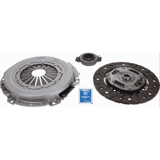 SACHS 3000162001 ΣΕΤ ΣΥΜΠΛΕΚΤΗ VW TRANSPORTER SACHS 3000162001 ΣΕΤ ΣΥΜΠΛΕΚΤΗ VW TRANSPORTER