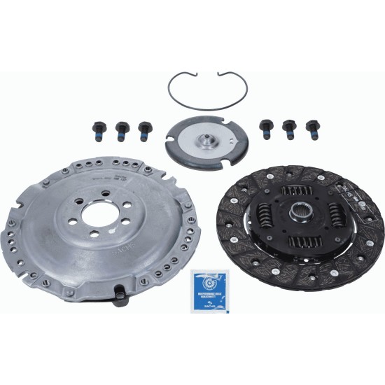 SACHS 3000287002 ΣΕΤ ΣΥΜΠΛ. VW GOLF III 1.6 SACHS 3000287002 ΣΕΤ ΣΥΜΠΛ. VW GOLF III 1.6